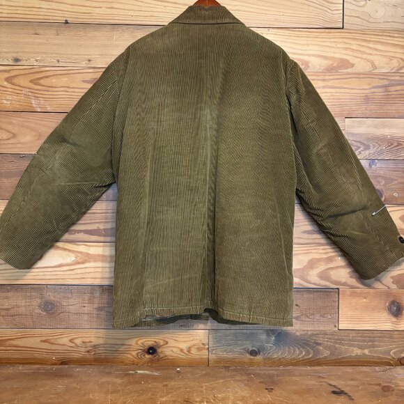 Vintage Men's Corduroy Jacket - Picture 3 of 4